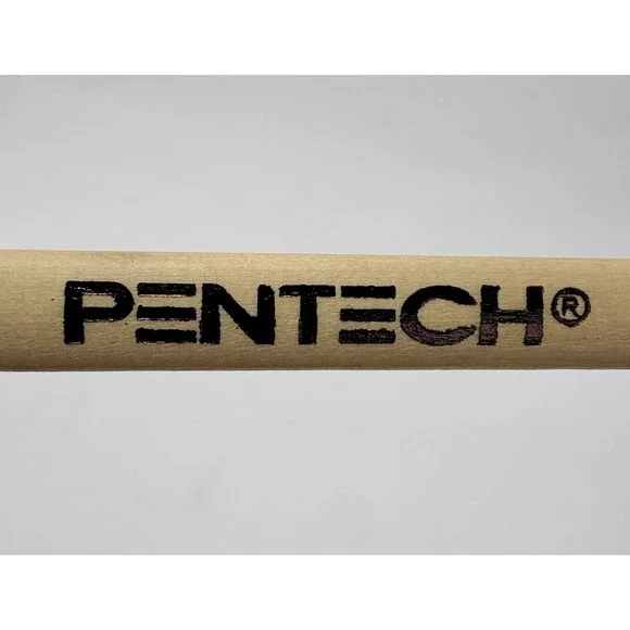 Pentech Triangular Pencils No 2 Lead Real Wood Lot of 23 Unsharpened 2005 - Picture 7 of 8
